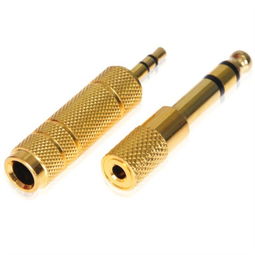 新科S001 乐声流转的桥梁——细述6.5/3.5话筒转换头的多样应用