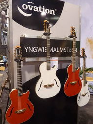 音乐科技与艺术融合的盛宴 NAMM SHOW雅登乐器代理电声乐器精品全览